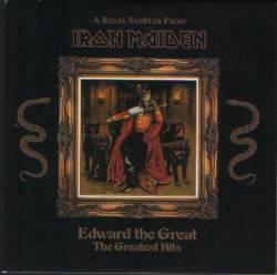 Iron Maiden (UK-1) : A Regal Sampler from Iron Maiden